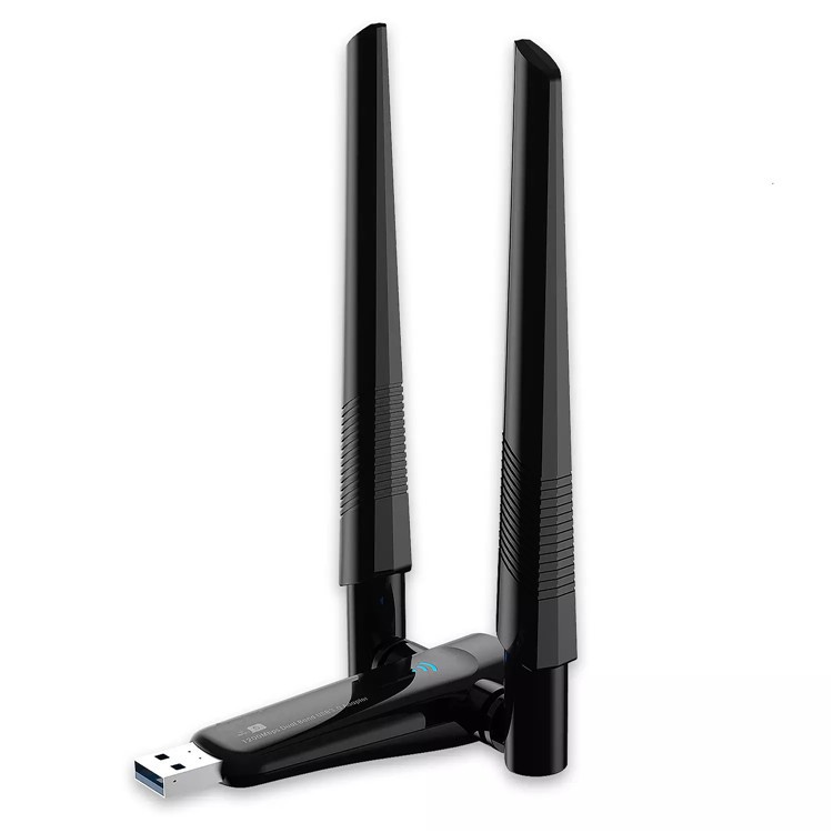 Bộ chuyển đổi WIFI USB AC 1200M