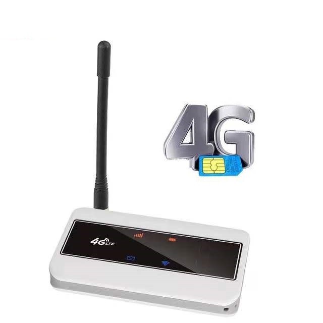 Bộ định tuyến WiFi mini 150Mbps với Thẻ Sim
