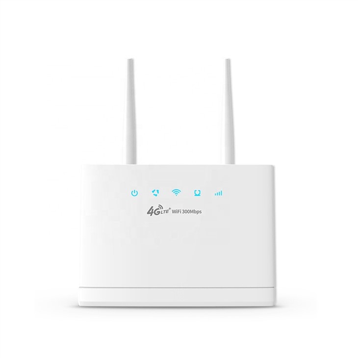 Cổng di động bộ định tuyến WiFi 4G CPE