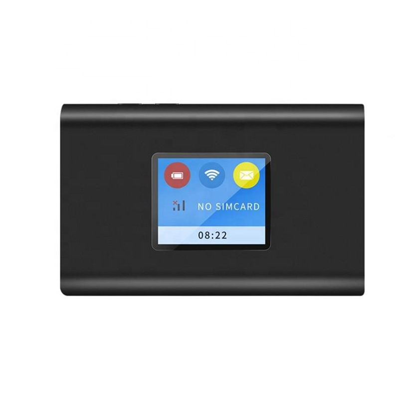 Cat 6 Dual-Band 4G LET Router với Power Bank