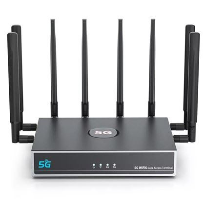 Bộ định tuyến 5g băng tần kép Wifi6 tốc độ 1800Mbps