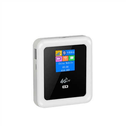 Bộ định tuyến Power Bank 4G LTE 5200mAh