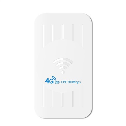 Bộ định tuyến không dây 4G LTE CPE ODU ngoài trời