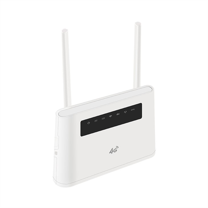 Doanh nghiệp Soho với Bộ định tuyến 4G dùng pin