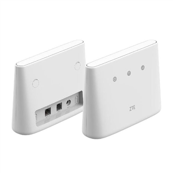 Bộ định tuyến WiFi 4G LTE ZTE MF293N