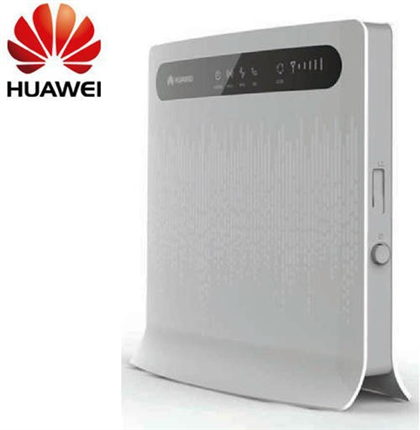 Bộ định tuyến Huawei B593 4G có Khe cắm thẻ Sim